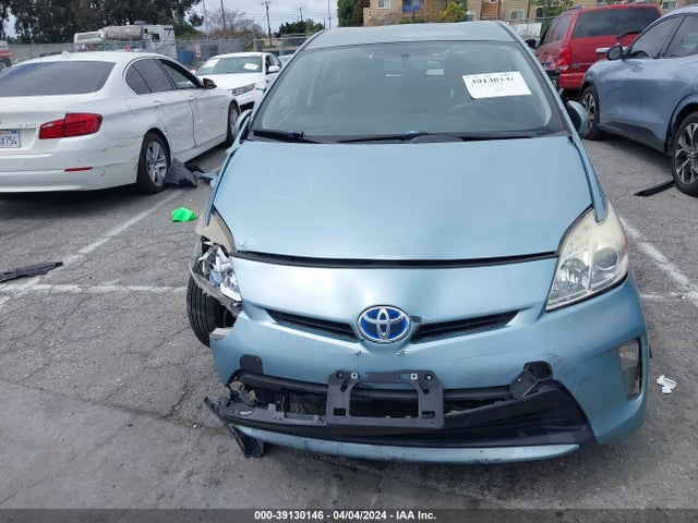 Toyota Prius Three 2015 JTDKN3DU3F1900676 Image 12