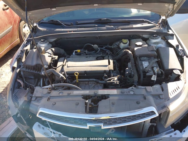 Chevrolet Cruze Ls Auto 2014 1G1PA5SG1E7168224 Image 10