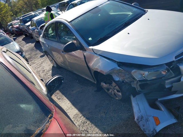 Chevrolet Cruze Ls Auto 2014 1G1PA5SG1E7168224 Image 13