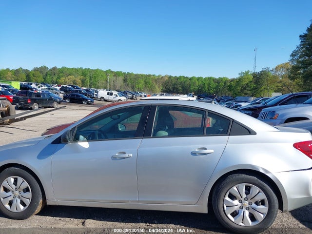 Chevrolet Cruze Ls Auto 2014 1G1PA5SG1E7168224 Image 14