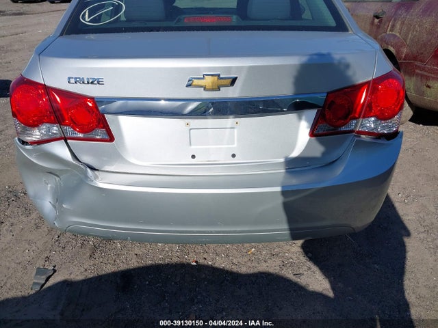 Chevrolet Cruze Ls Auto 2014 1G1PA5SG1E7168224 Image 16