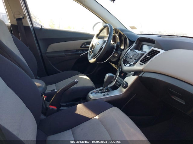 Chevrolet Cruze Ls Auto 2014 1G1PA5SG1E7168224 Image 5