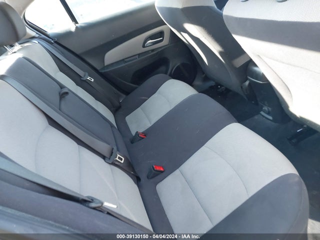 Chevrolet Cruze Ls Auto 2014 1G1PA5SG1E7168224 Image 8