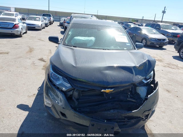 Chevrolet EQUINOX LT 2018 2GNAXJEV9J6190410 Image 11