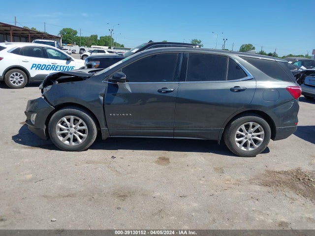 Chevrolet EQUINOX LT 2018 2GNAXJEV9J6190410 Image 13