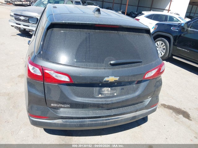 Chevrolet EQUINOX LT 2018 2GNAXJEV9J6190410 Image 15