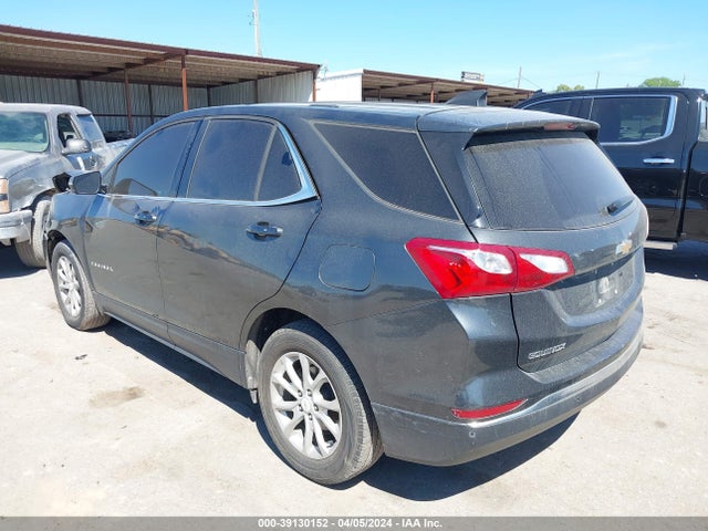 Chevrolet EQUINOX LT 2018 2GNAXJEV9J6190410 Image 3