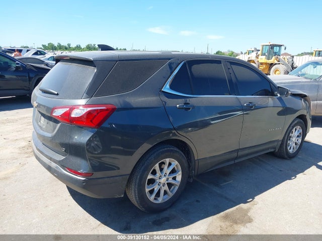 Chevrolet EQUINOX LT 2018 2GNAXJEV9J6190410 Image 4