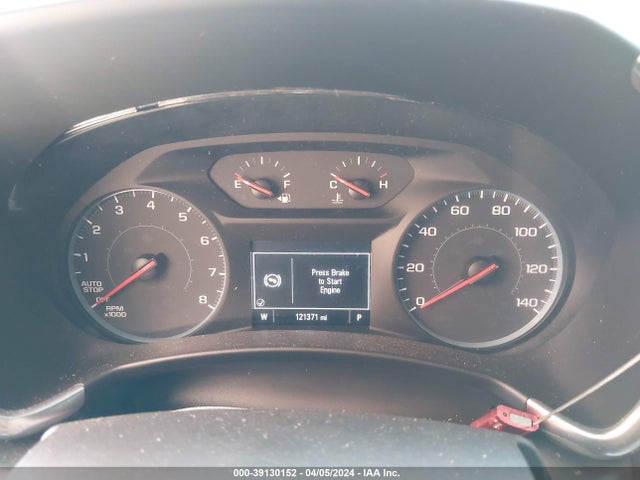 Chevrolet EQUINOX LT 2018 2GNAXJEV9J6190410 Image 7