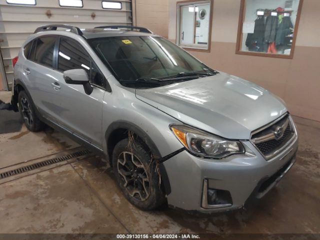 Продаж на аукціоні авто 2016 Subaru Crosstrek 2.0i Limited, vin: JF2GPANC6GH346912, номер лоту: 39130156