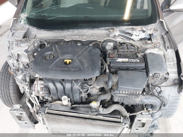 Hyundai ELANTRA SE 2016 5NPDH4AE8GH707453 Image 10