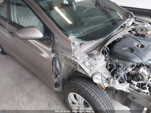 Hyundai ELANTRA SE 2016 5NPDH4AE8GH707453 Image 12