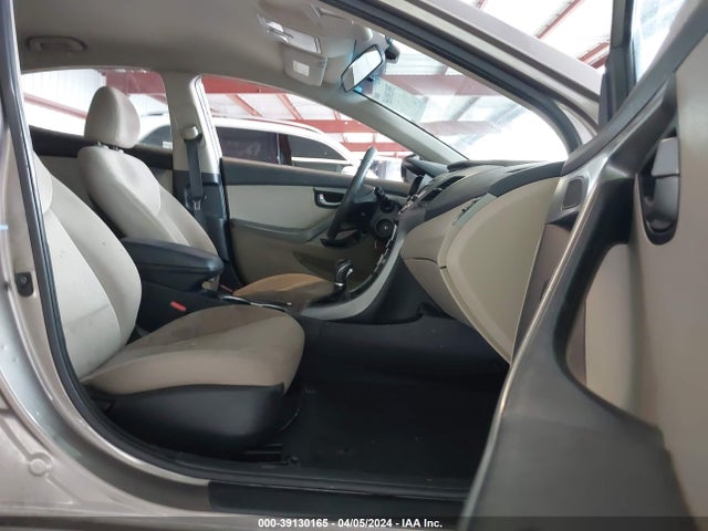 Hyundai ELANTRA SE 2016 5NPDH4AE8GH707453 Image 5