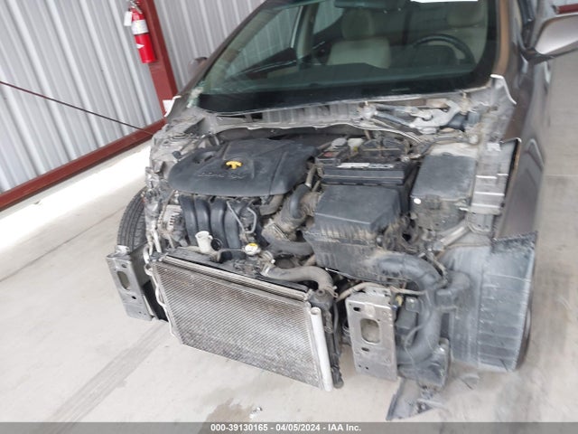 Hyundai ELANTRA SE 2016 5NPDH4AE8GH707453 Image 6