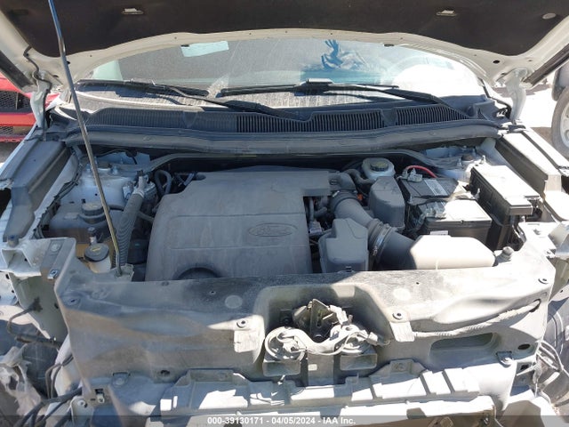 Ford Explorer Limited 2017 1FM5K7F81HGD53478 Image 10