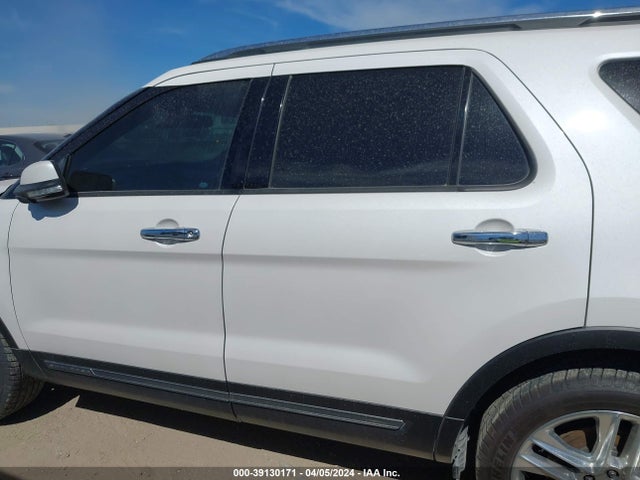 Ford Explorer Limited 2017 1FM5K7F81HGD53478 Image 15