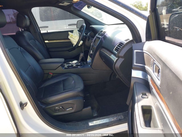 Ford Explorer Limited 2017 1FM5K7F81HGD53478 Image 5