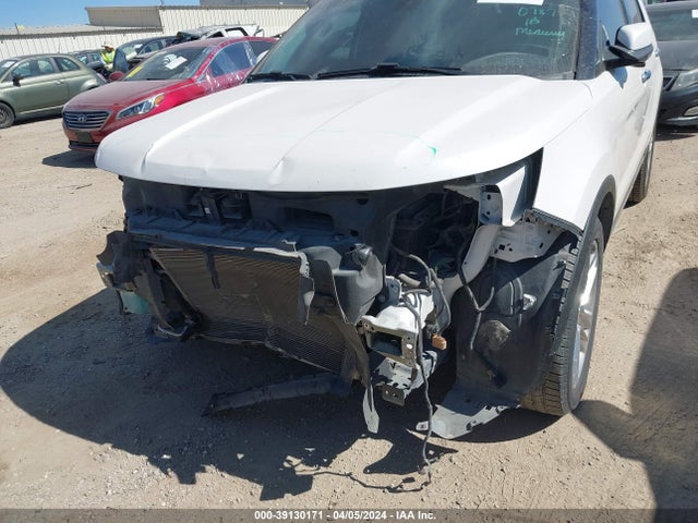 Ford Explorer Limited 2017 1FM5K7F81HGD53478 Image 6