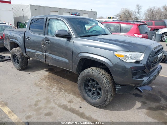 Toyota Tacoma Sr V6 2018 3TMCZ5AN9JM133042 zdjęcie główne
