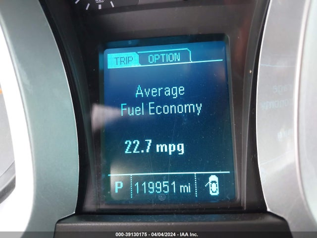 Chevrolet EQUINOX 1LT 2015 2GNALBEK7F6415888 Image 15