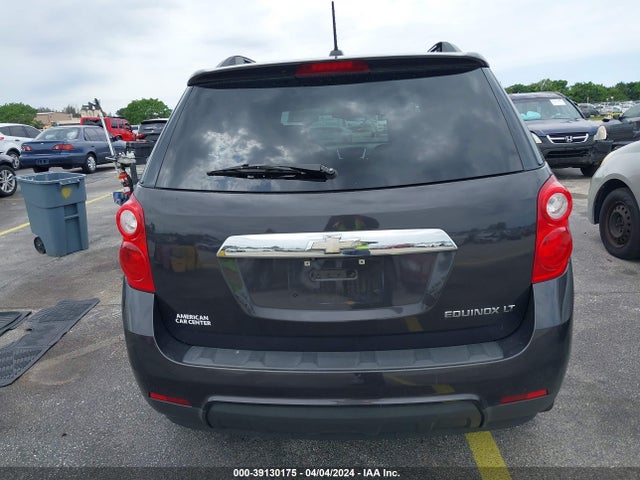 Chevrolet EQUINOX 1LT 2015 2GNALBEK7F6415888 Image 16