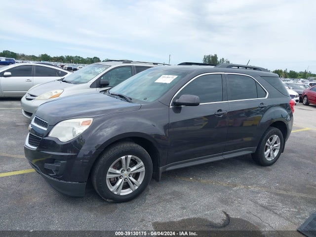 Chevrolet EQUINOX 1LT 2015 2GNALBEK7F6415888 Image 2