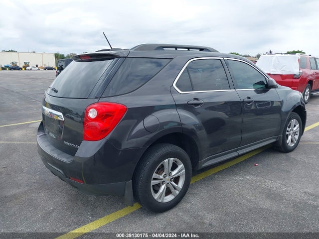 Chevrolet EQUINOX 1LT 2015 2GNALBEK7F6415888 Image 4