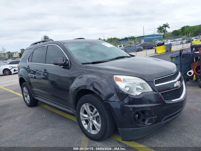 Chevrolet EQUINOX 1LT 2015 2GNALBEK7F6415888 Image 6