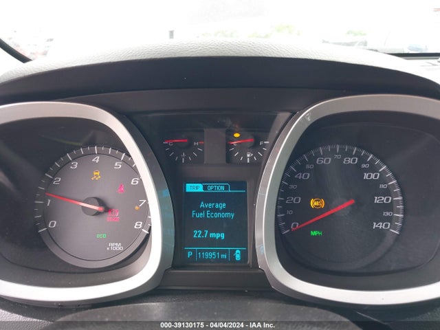 Chevrolet EQUINOX 1LT 2015 2GNALBEK7F6415888 Image 7