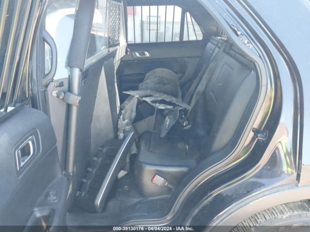 1FM5K8AR6GGC26097 Ford Utility Police Interceptor
