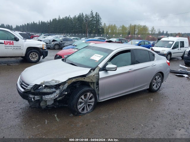 Honda ACCORD LX 2015 1HGCR2F30FA119512 Image 2