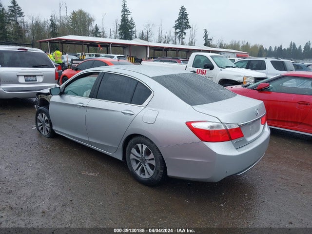 Honda ACCORD LX 2015 1HGCR2F30FA119512 Image 3