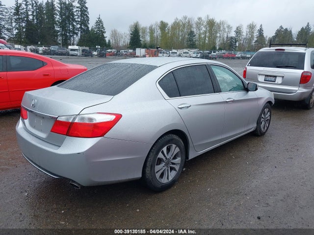 Honda ACCORD LX 2015 1HGCR2F30FA119512 Image 4