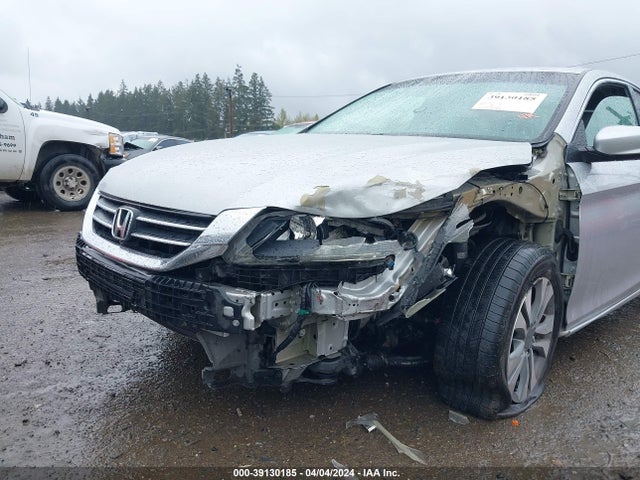 Honda ACCORD LX 2015 1HGCR2F30FA119512 Image 6