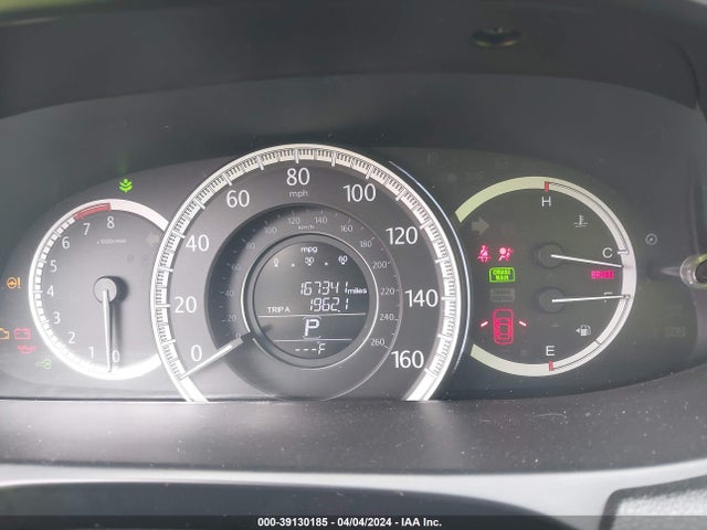 Honda ACCORD LX 2015 1HGCR2F30FA119512 Image 7