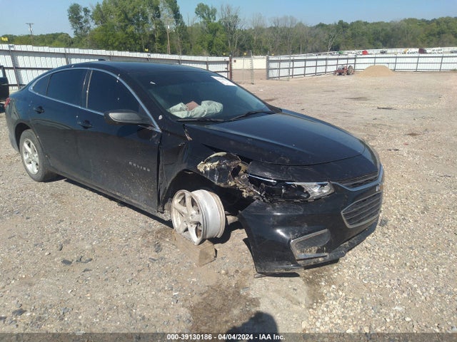 Chevrolet MALIBU LS 2016 1G1ZB5ST8GF241861 головне зображення