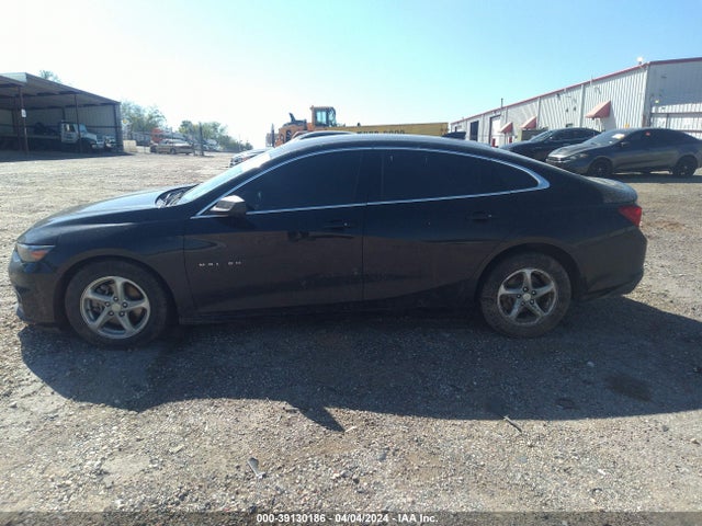 Chevrolet MALIBU LS 2016 1G1ZB5ST8GF241861 Image 12