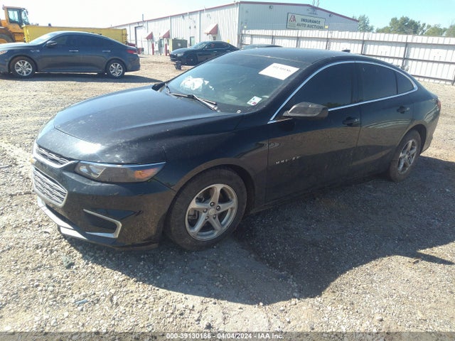 Chevrolet MALIBU LS 2016 1G1ZB5ST8GF241861 Image 2