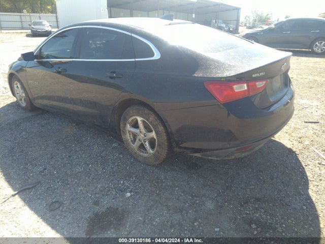 Chevrolet MALIBU LS 2016 1G1ZB5ST8GF241861 Image 3