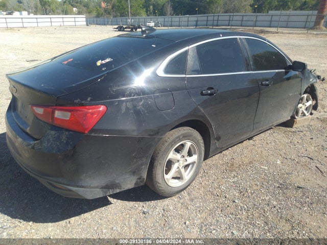 Chevrolet MALIBU LS 2016 1G1ZB5ST8GF241861 Image 4