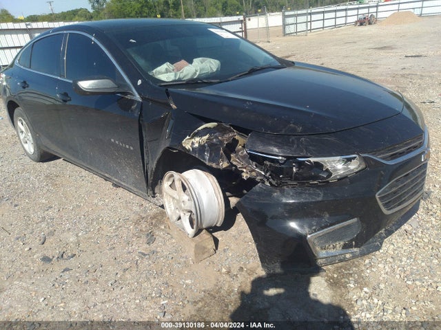 Chevrolet MALIBU LS 2016 1G1ZB5ST8GF241861 Image 6