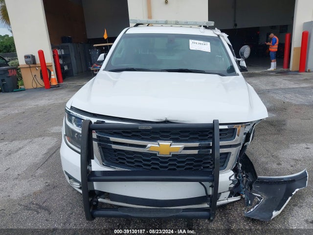 Chevrolet Tahoe Commercial Fleet 2016 1GNLCDEC4GR420114 Image 12