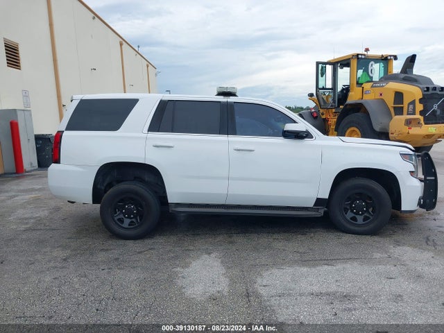 Chevrolet Tahoe Commercial Fleet 2016 1GNLCDEC4GR420114 Image 13