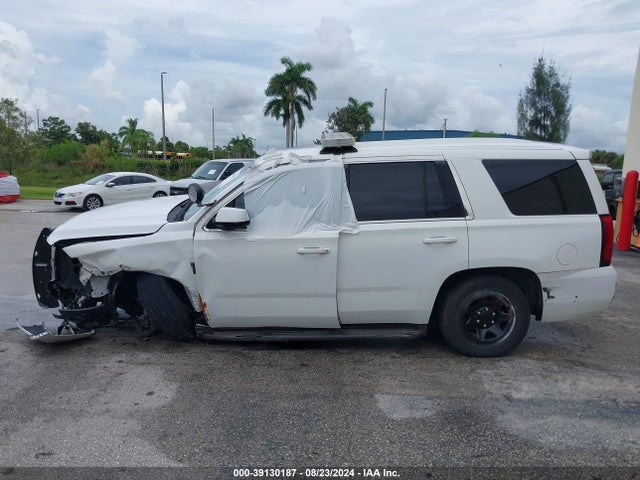 Chevrolet Tahoe Commercial Fleet 2016 1GNLCDEC4GR420114 Image 14
