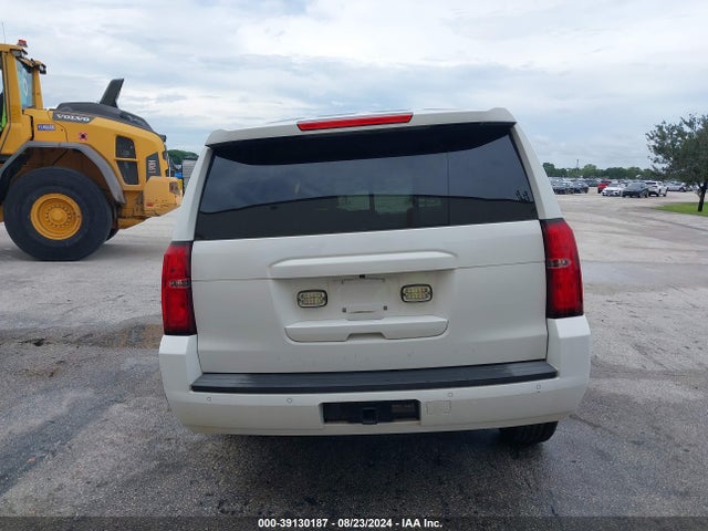 Chevrolet Tahoe Commercial Fleet 2016 1GNLCDEC4GR420114 Image 16