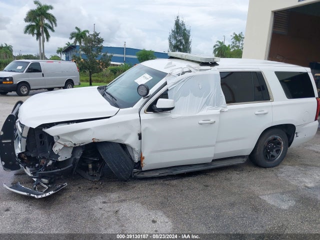 Chevrolet Tahoe Commercial Fleet 2016 1GNLCDEC4GR420114 Image 17