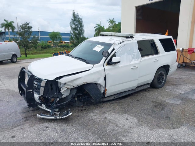 Chevrolet Tahoe Commercial Fleet 2016 1GNLCDEC4GR420114 Image 2