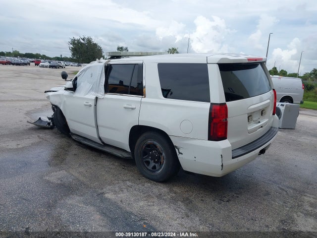 Chevrolet Tahoe Commercial Fleet 2016 1GNLCDEC4GR420114 Image 3