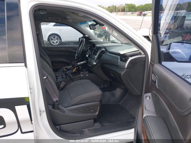 Chevrolet Tahoe Commercial Fleet 2016 1GNLCDEC4GR420114 Image 5