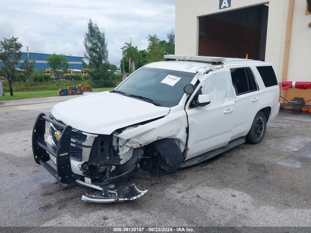 Chevrolet Tahoe Commercial Fleet 2016 1GNLCDEC4GR420114 Image 6